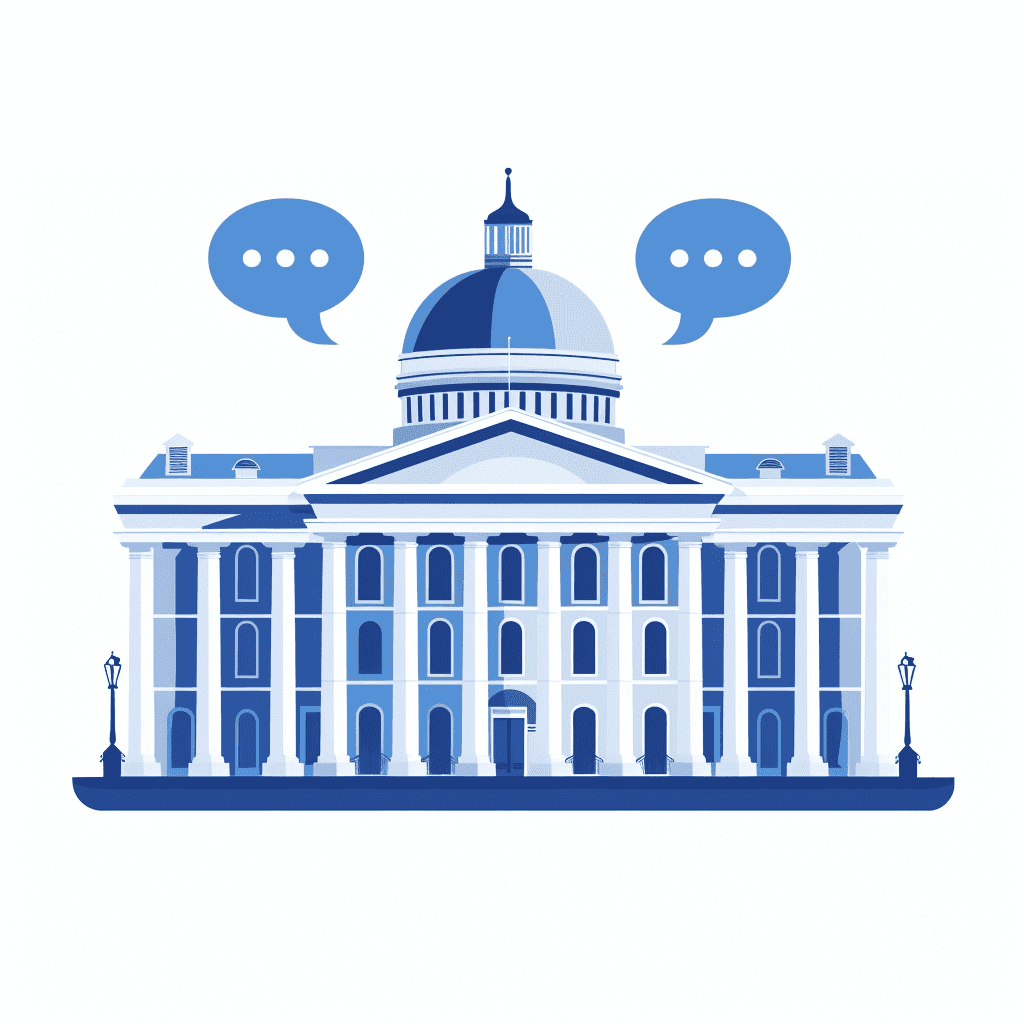 Sentiment & Policy Monitoring
