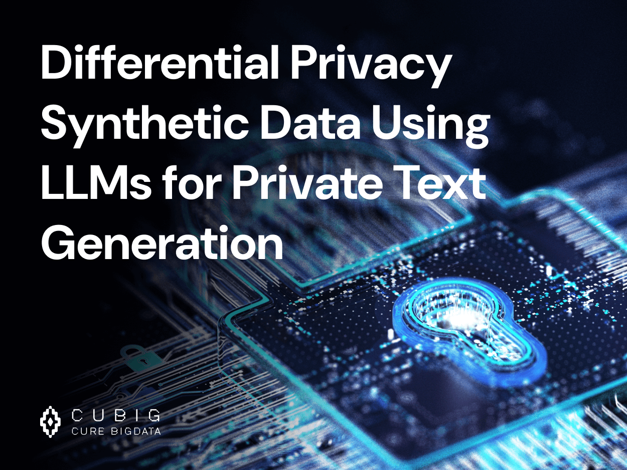 Differential Privacy Synthetic Data Using LLMs for Private Text Generation