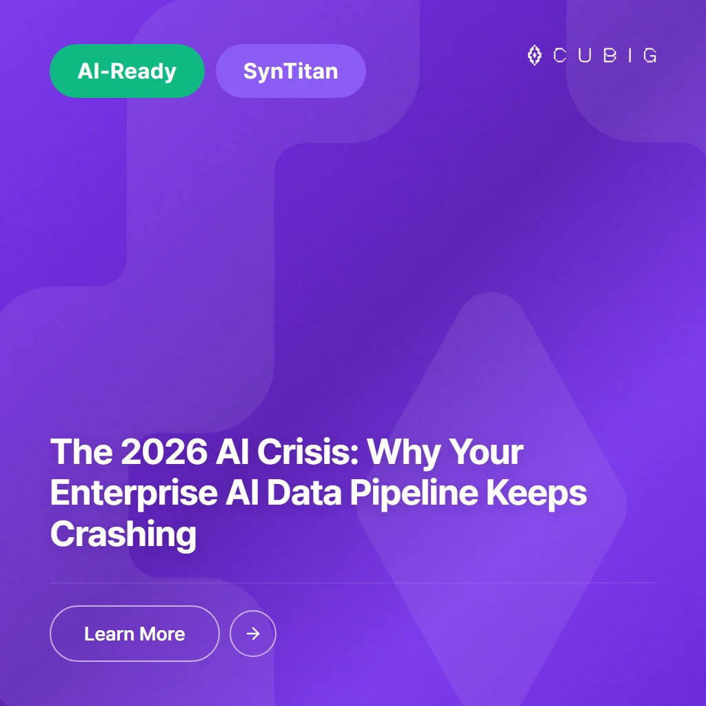 The 2026 AI Crisis: Why Your Enterprise AI Data Pipeline Keeps Crashing